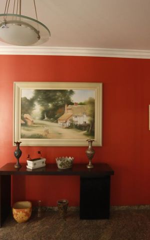 Apartamento à venda com 347m², 4 quartos e 2 vagasSala
