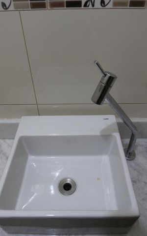 Apartamento à venda com 347m², 4 quartos e 2 vagasLavabo