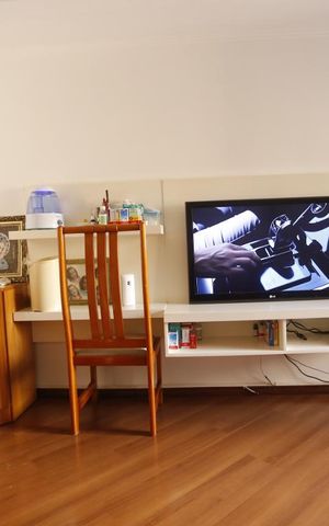 Apartamento à venda com 347m², 4 quartos e 2 vagasQuarto 3- Suíte