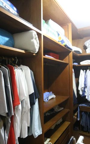 Apartamento à venda com 347m², 4 quartos e 2 vagasCloset da Suite