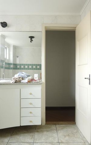 Apartamento à venda com 347m², 4 quartos e 2 vagasBanheiro da Suíte