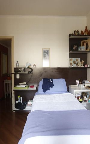 Apartamento à venda com 347m², 4 quartos e 2 vagasQuarto 1
