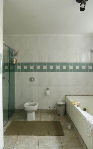 Apartamento à venda com 347m², 4 quartos e 2 vagasBanheiro da Suíte