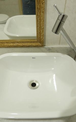 Apartamento à venda com 347m², 4 quartos e 2 vagasBanheiro Social