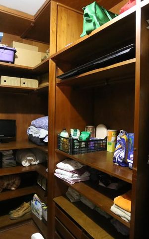 Apartamento à venda com 347m², 4 quartos e 2 vagasCloset da Suite