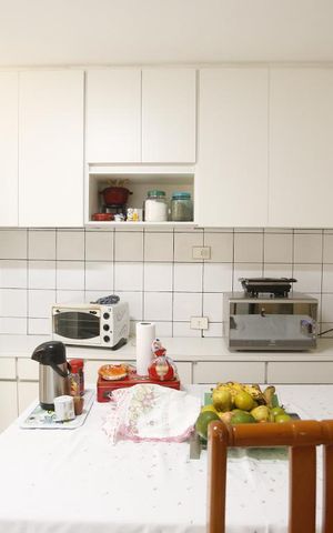 Apartamento à venda com 347m², 4 quartos e 2 vagasCozinha