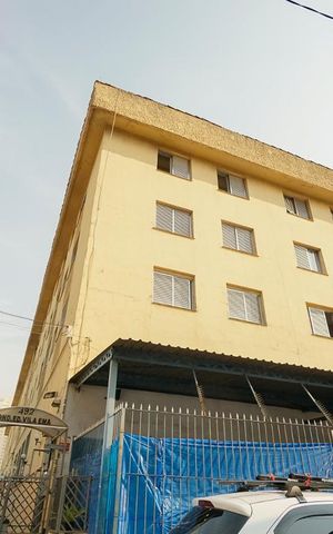 Apartamento à venda com 59m², 2 quartos e 1 vaga Apartamento à venda com 59m², 2 quartos e 1 vagaFachada