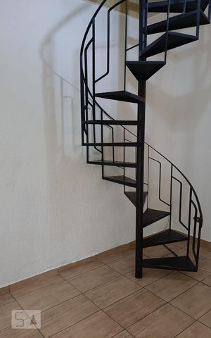 Casa para alugar com 64m², 2 quartos e sem vaga Casa para alugar com 64m², 2 quartos e sem vagaSala