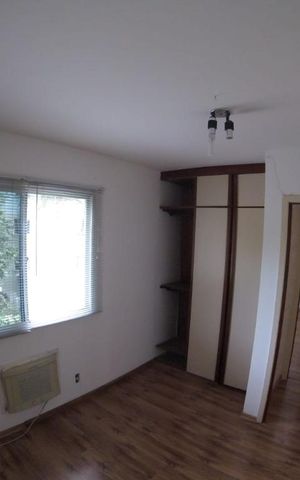 Apartamento à venda com 61m², 3 quartos e 1 vagaQuarto 2