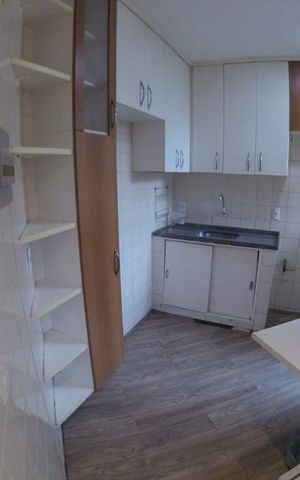 Apartamento à venda com 61m², 3 quartos e 1 vagaCozinha