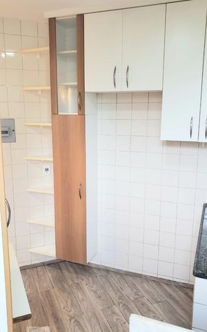Apartamento à venda com 61m², 3 quartos e 1 vagaCozinha