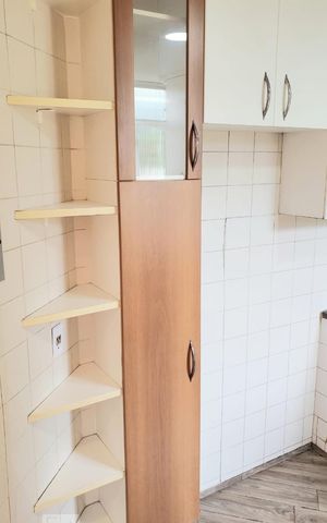 Apartamento à venda com 61m², 3 quartos e 1 vagaCozinha