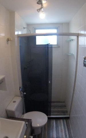 Apartamento à venda com 61m², 3 quartos e 1 vagaBanheiro