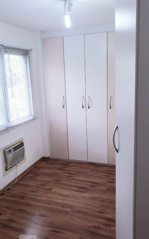 Apartamento à venda com 61m², 3 quartos e 1 vagaQuarto 3