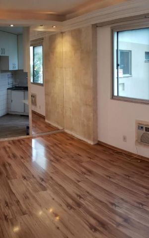 Apartamento à venda com 61m², 3 quartos e 1 vagaSala