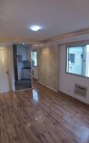 Apartamento à venda com 61m², 3 quartos e 1 vagaSala