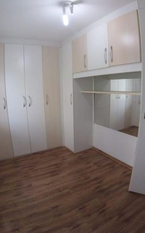 Apartamento à venda com 61m², 3 quartos e 1 vagaQuarto 3