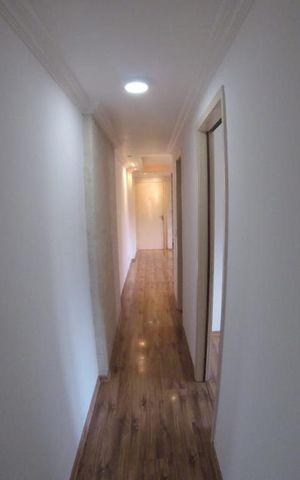 Apartamento à venda com 61m², 3 quartos e 1 vagaCorredor