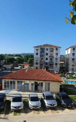 Apartamento para alugar com 60m², 3 quartos e 1 vaga Apartamento para alugar com 60m², 3 quartos e 1 vagaÁrea comum - Piscina