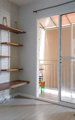 Apartamento para alugar com 60m², 3 quartos e 1 vaga Apartamento para alugar com 60m², 3 quartos e 1 vagaSala