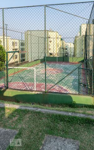 Apartamento para alugar com 60m², 3 quartos e 1 vaga Apartamento para alugar com 60m², 3 quartos e 1 vagaÁrea comum - Quadra