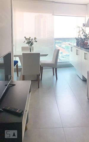 Apartamento à venda com 37m², 1 quarto e 1 vaga Apartamento à venda com 37m², 1 quarto e 1 vagaStudio
