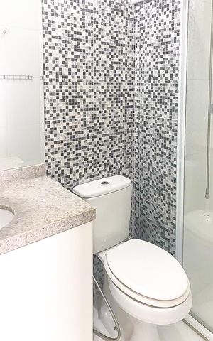Apartamento à venda com 37m², 1 quarto e 1 vaga Apartamento à venda com 37m², 1 quarto e 1 vagaStudio