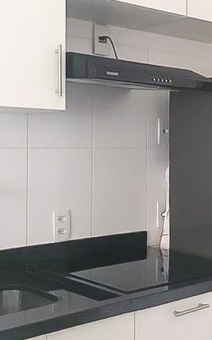 Apartamento à venda com 37m², 1 quarto e 1 vaga Apartamento à venda com 37m², 1 quarto e 1 vagaStudio