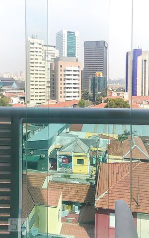 Apartamento à venda com 37m², 1 quarto e 1 vaga Apartamento à venda com 37m², 1 quarto e 1 vagaStudio