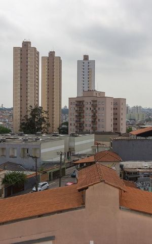 Apartamento à venda com 136m², 3 quartos e 3 vagasQuarto 1 Vista