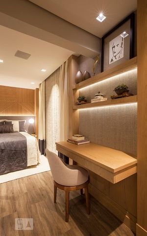 Apartamento para alugar com 75m², 1 quarto e 1 vaga