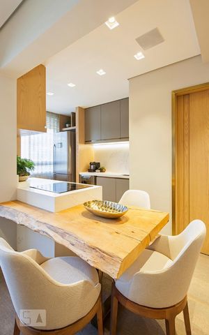 Apartamento para alugar com 75m², 1 quarto e 1 vaga
