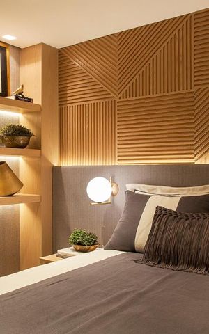 Apartamento para alugar com 75m², 1 quarto e 1 vaga