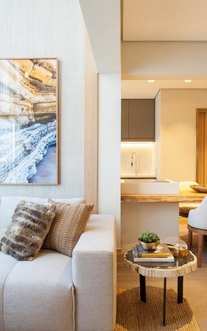 Apartamento para alugar com 75m², 1 quarto e 1 vaga