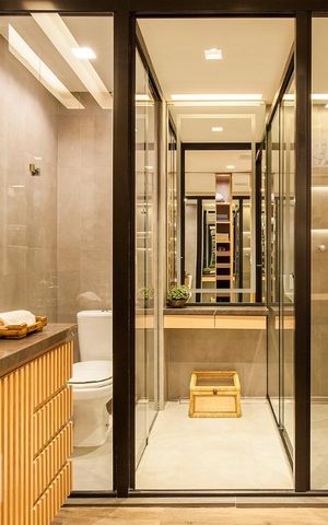Apartamento para alugar com 75m², 1 quarto e 1 vaga