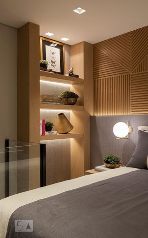 Apartamento para alugar com 75m², 1 quarto e 1 vaga