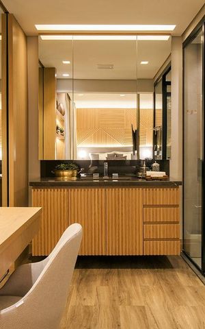 Apartamento para alugar com 75m², 1 quarto e 1 vaga