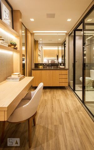 Apartamento para alugar com 75m², 1 quarto e 1 vaga
