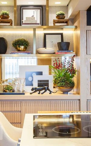 Apartamento para alugar com 75m², 1 quarto e 1 vaga