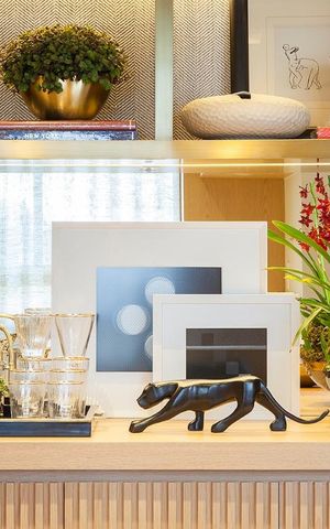 Apartamento para alugar com 75m², 1 quarto e 1 vaga