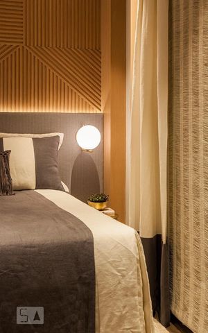 Apartamento para alugar com 75m², 1 quarto e 1 vaga