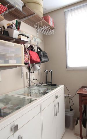 Apartamento à venda com 114m², 3 quartos e 3 vagasEscritório