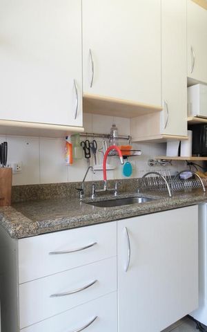 Apartamento à venda com 114m², 3 quartos e 3 vagasCozinha