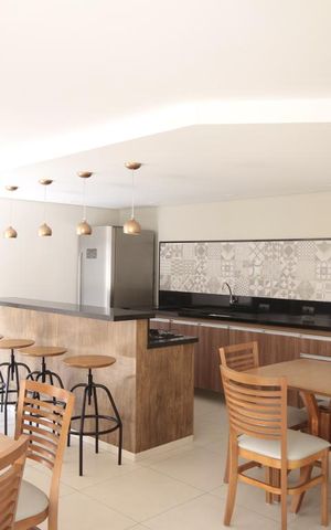 Apartamento à venda com 114m², 3 quartos e 3 vagasEspaço Gourmet