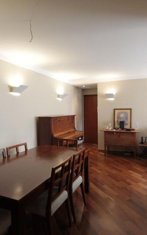 Apartamento à venda com 114m², 3 quartos e 3 vagasSala