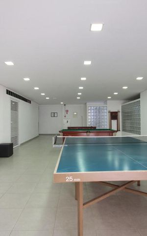 Apartamento à venda com 114m², 3 quartos e 3 vagasSalão de Jogos