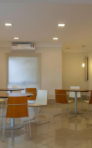 Apartamento à venda com 140m², 4 quartos e 3 vagasSalão