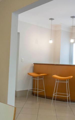 Apartamento à venda com 140m², 4 quartos e 3 vagasSalão
