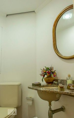 Apartamento à venda com 140m², 4 quartos e 3 vagasBanheiro 4