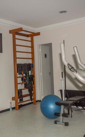 Apartamento à venda com 140m², 4 quartos e 3 vagasAcademia